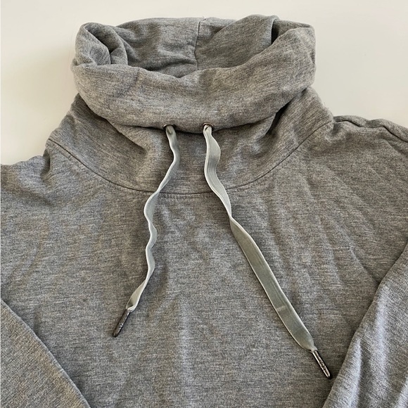 UGG French Terry funnel neck sweatshirt - Picture 3 of 5